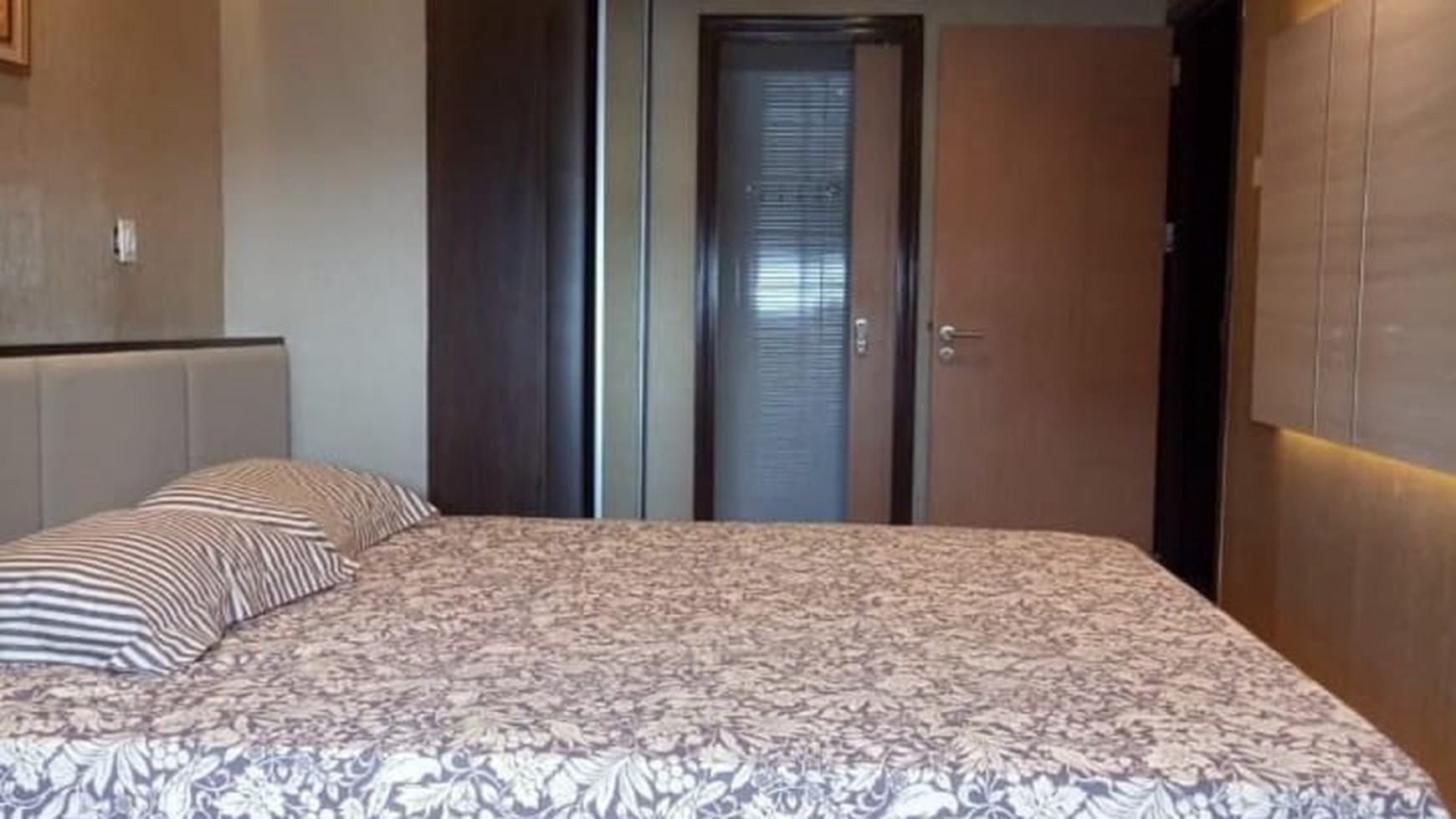 APARTEMEN TENGAH KOTA