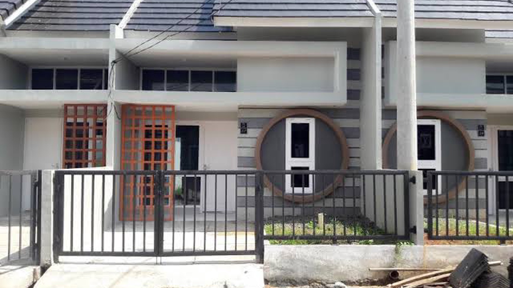Perumahan Grand Residence City Rumah Dijual info Hartono