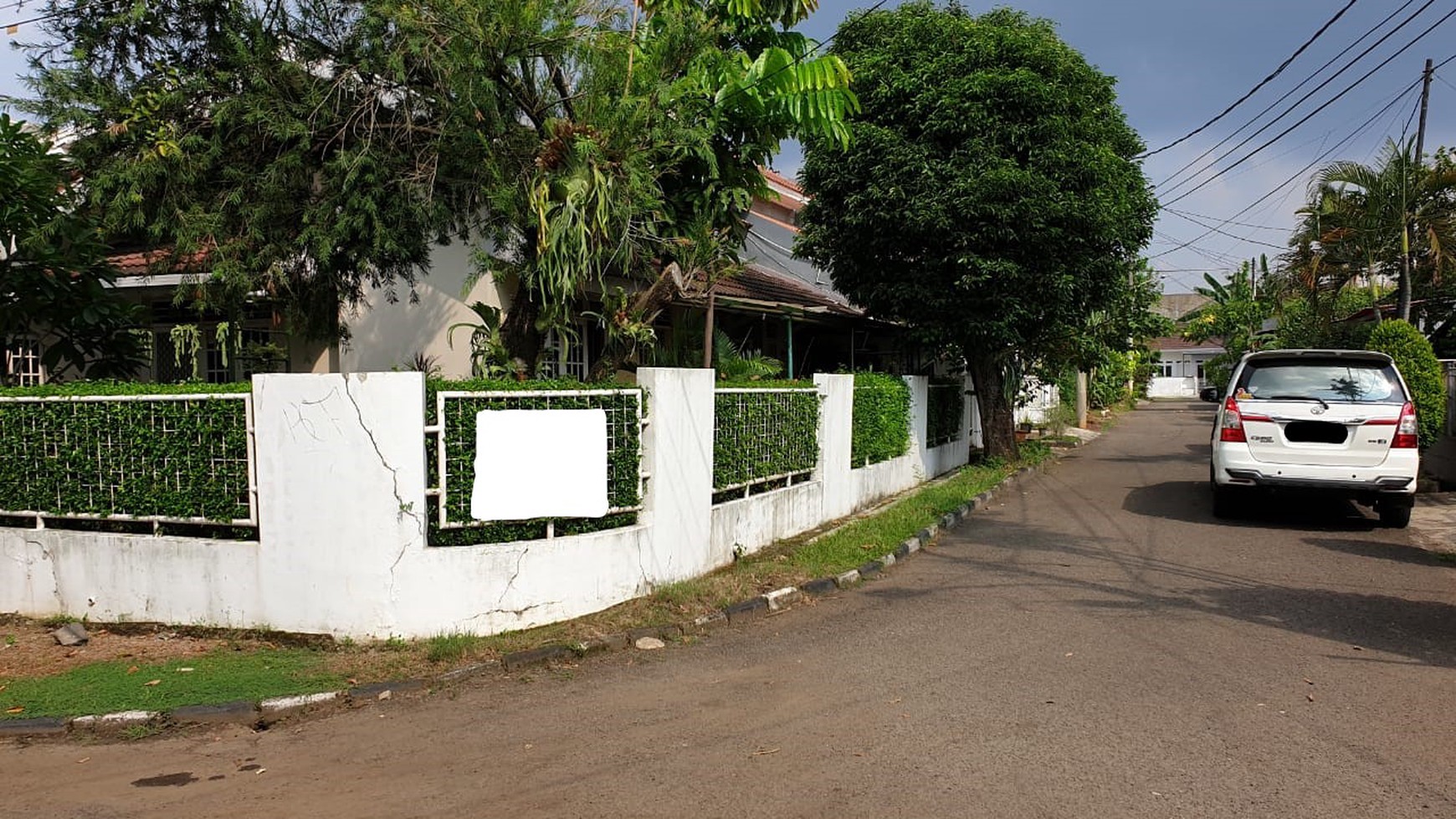 Rumah Siap Huni, Hunian Nyaman dan Asri @Bumi Bintaro Permai