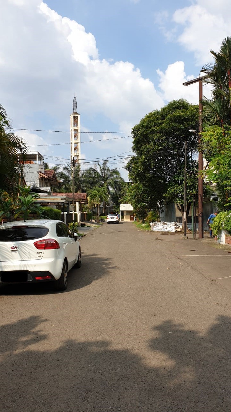 Rumah Siap Huni, Hunian Nyaman dan Asri @Bumi Bintaro Permai