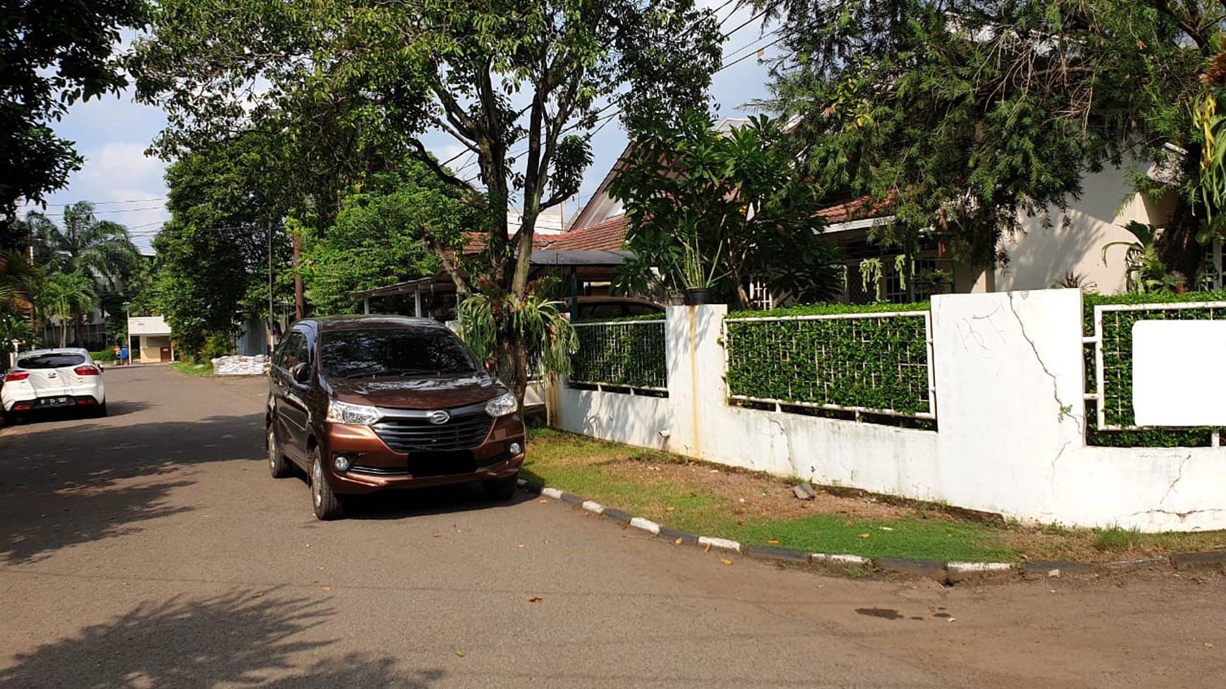 Rumah Siap Huni, Hunian Nyaman dan Asri @Bumi Bintaro Permai