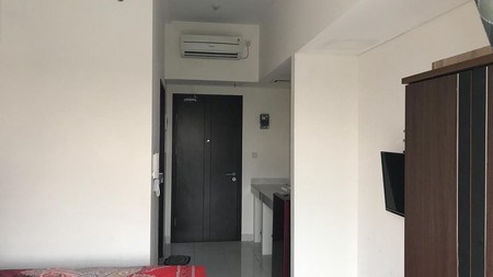 Dijual Apartemen Siap Huni, Kawasan Strategis @Casa De Parco Apartemen, BSD