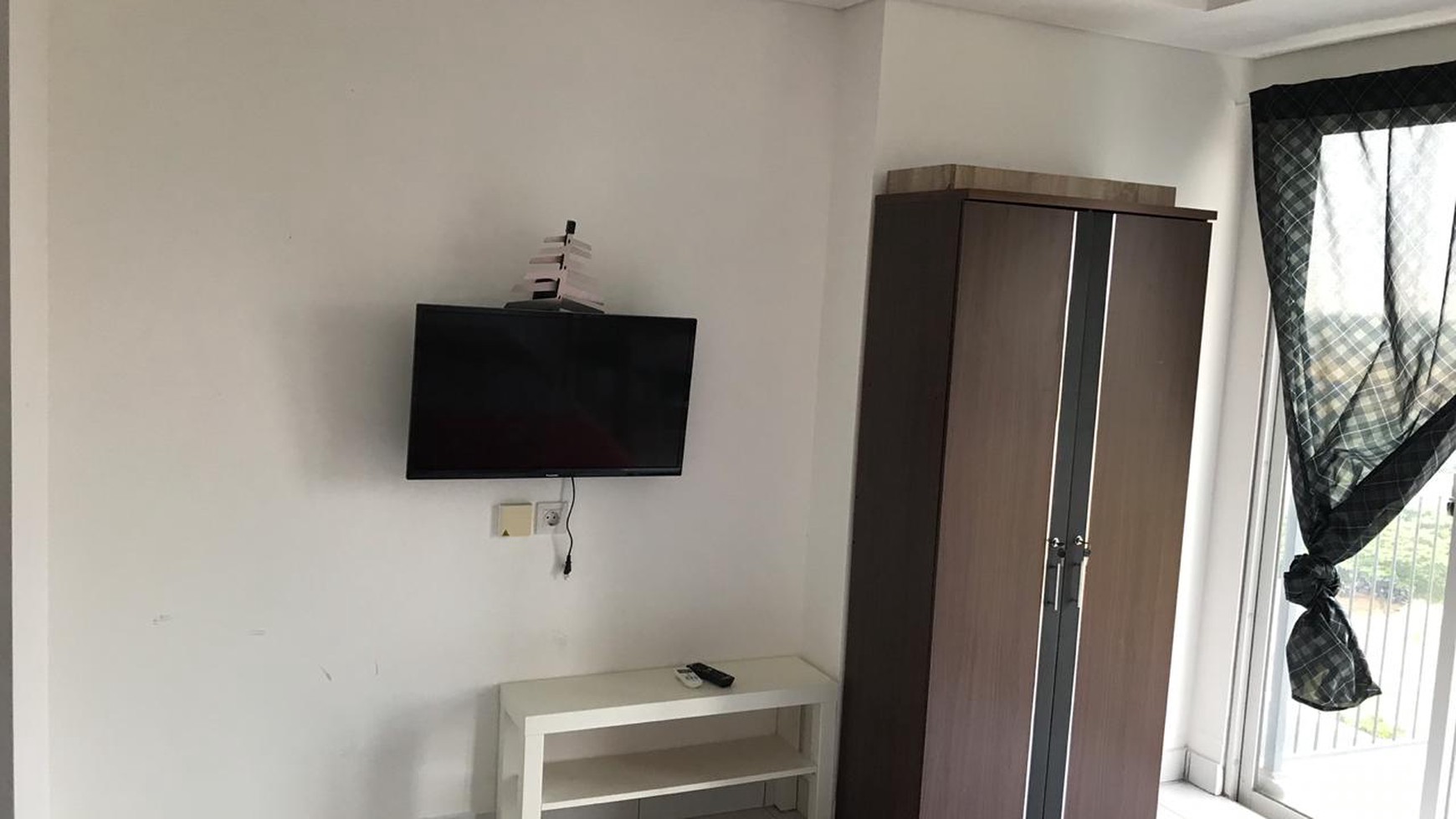 Dijual Apartemen Siap Huni, Kawasan Strategis @Casa De Parco Apartemen, BSD