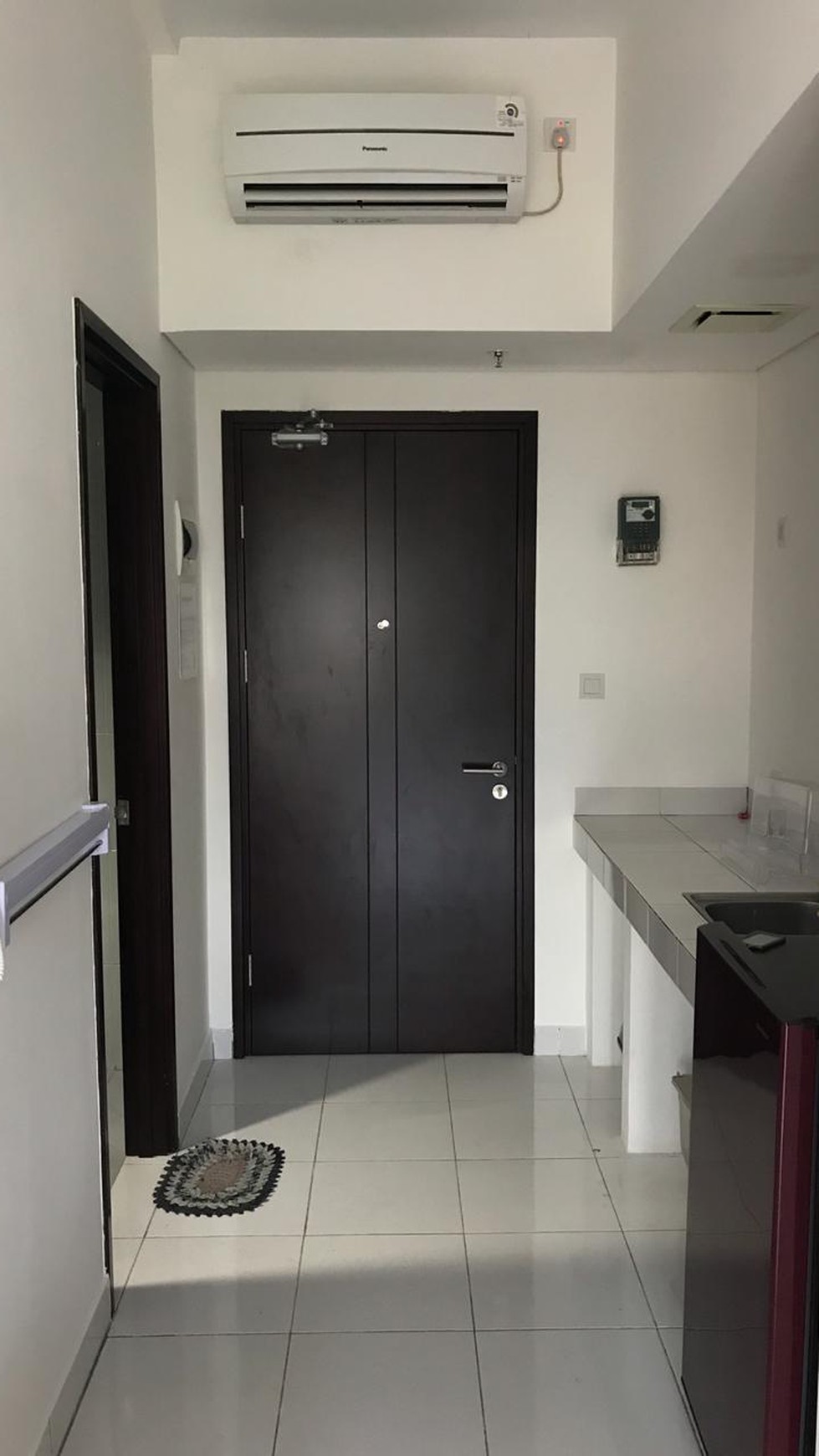 Dijual Apartemen Siap Huni, Kawasan Strategis @Casa De Parco Apartemen, BSD