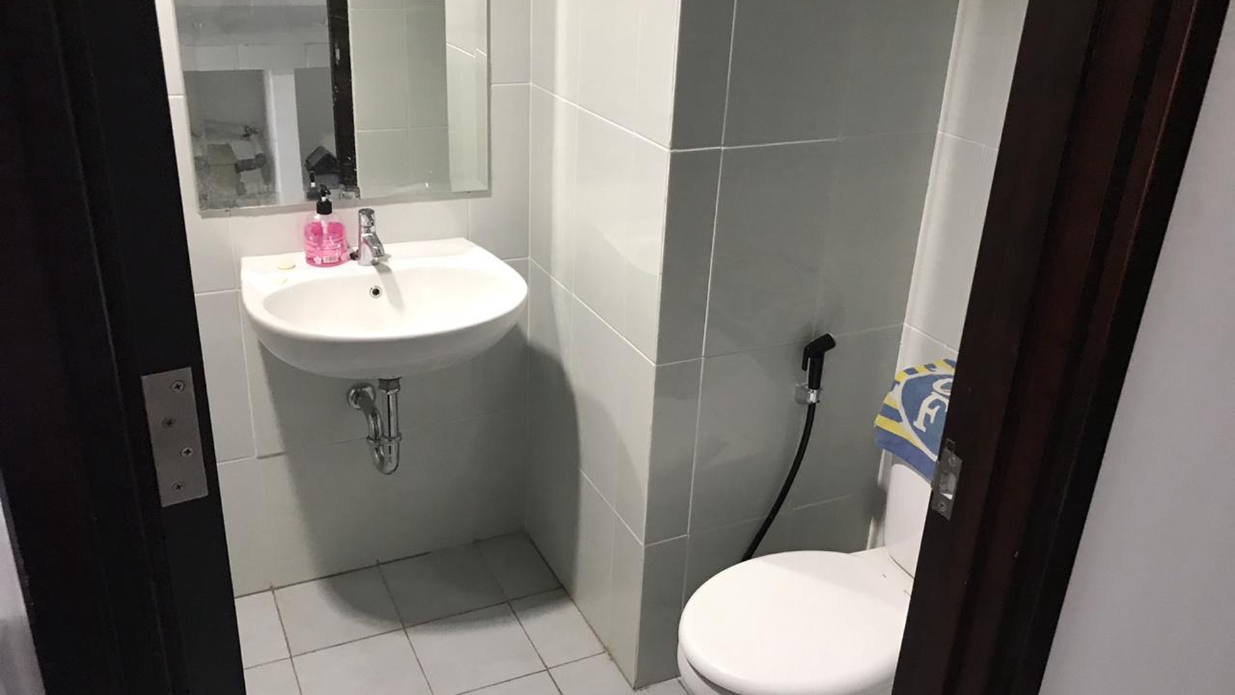 Dijual Apartemen Siap Huni, Kawasan Strategis @Casa De Parco Apartemen, BSD