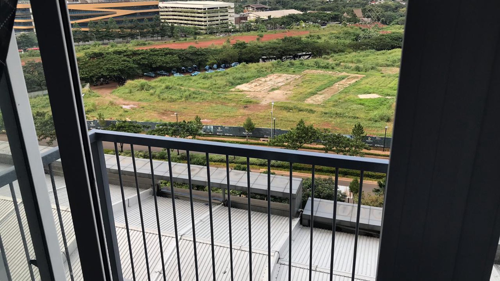 Dijual Apartemen Siap Huni, Kawasan Strategis @Casa De Parco Apartemen, BSD