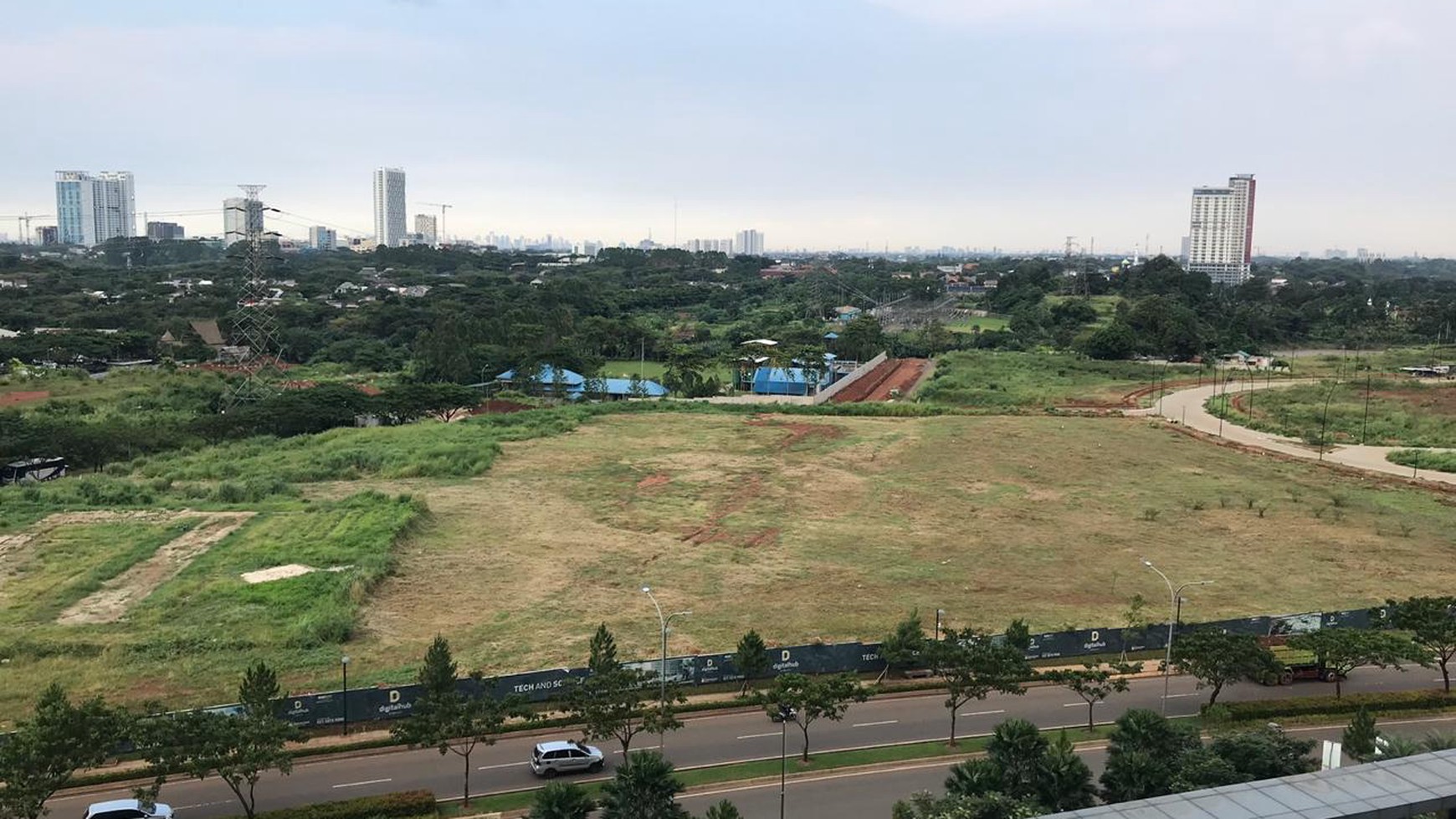 Dijual Apartemen Siap Huni, Kawasan Strategis @Casa De Parco Apartemen, BSD