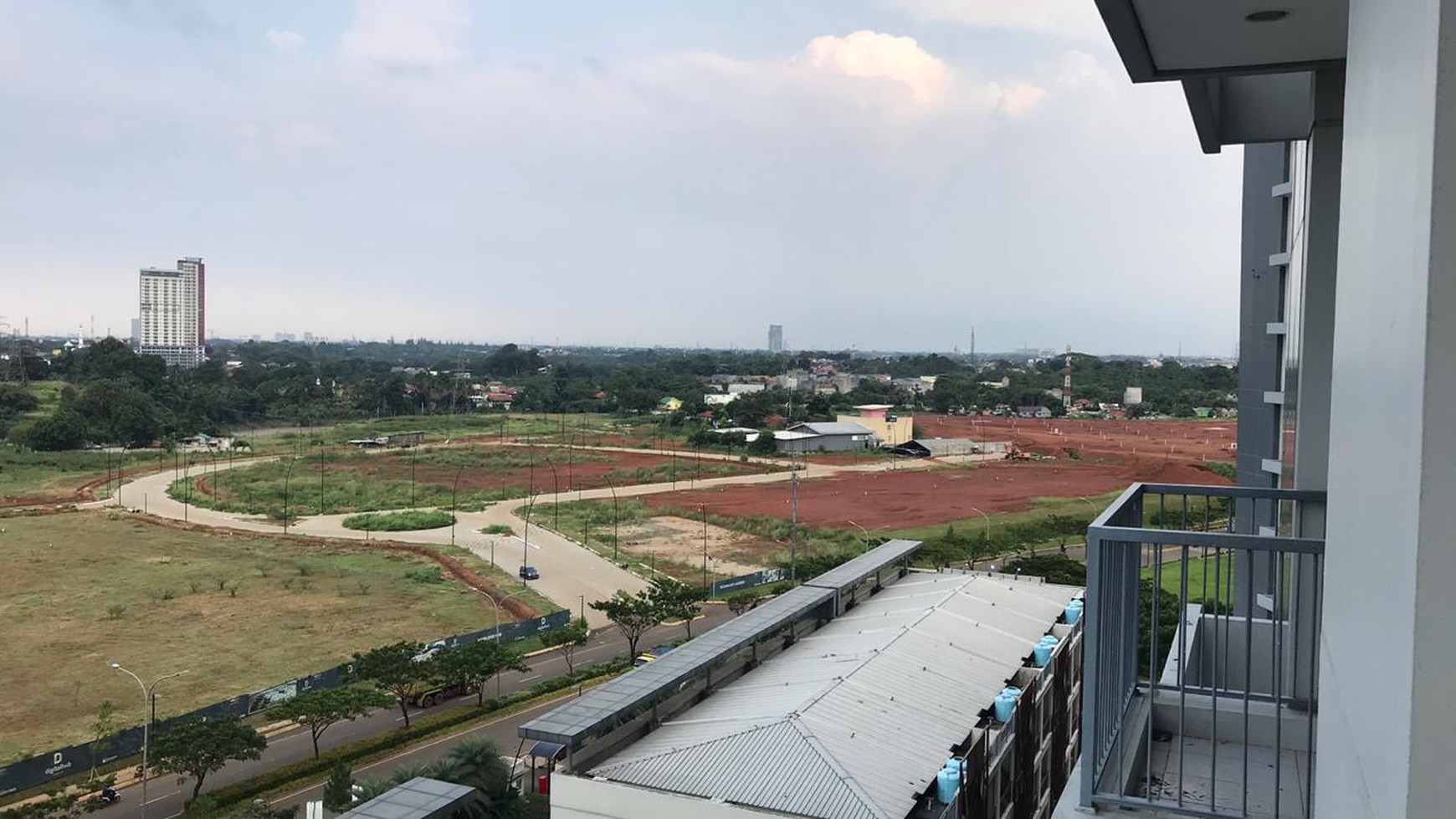 Dijual Apartemen Siap Huni, Kawasan Strategis @Casa De Parco Apartemen, BSD