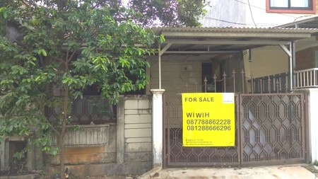 Rumah di PONDOK LESTARI luas 90m hanya 1.1M nego, MURAAAH!!!