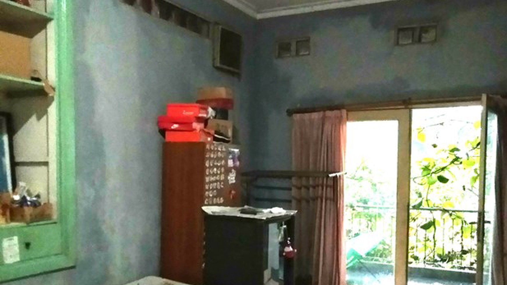 Rumah sewa 1 Kamar harga Murah 25Jt/thn nego, jarang ada.