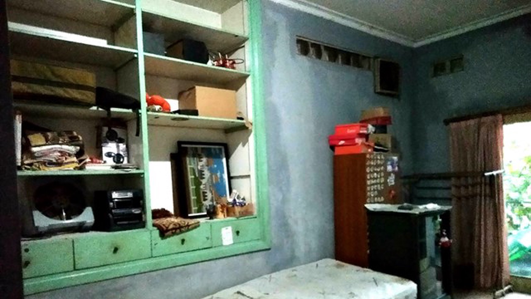 Rumah sewa 1 Kamar harga Murah 25Jt/thn nego, jarang ada.