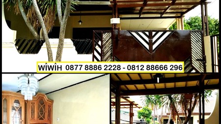 Rumah siap Huni 186m KT5+1 harga 30Jt/Thn, MURAH!!!