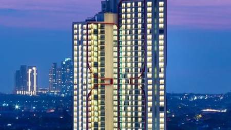 Tamansari Papilio Full furnish