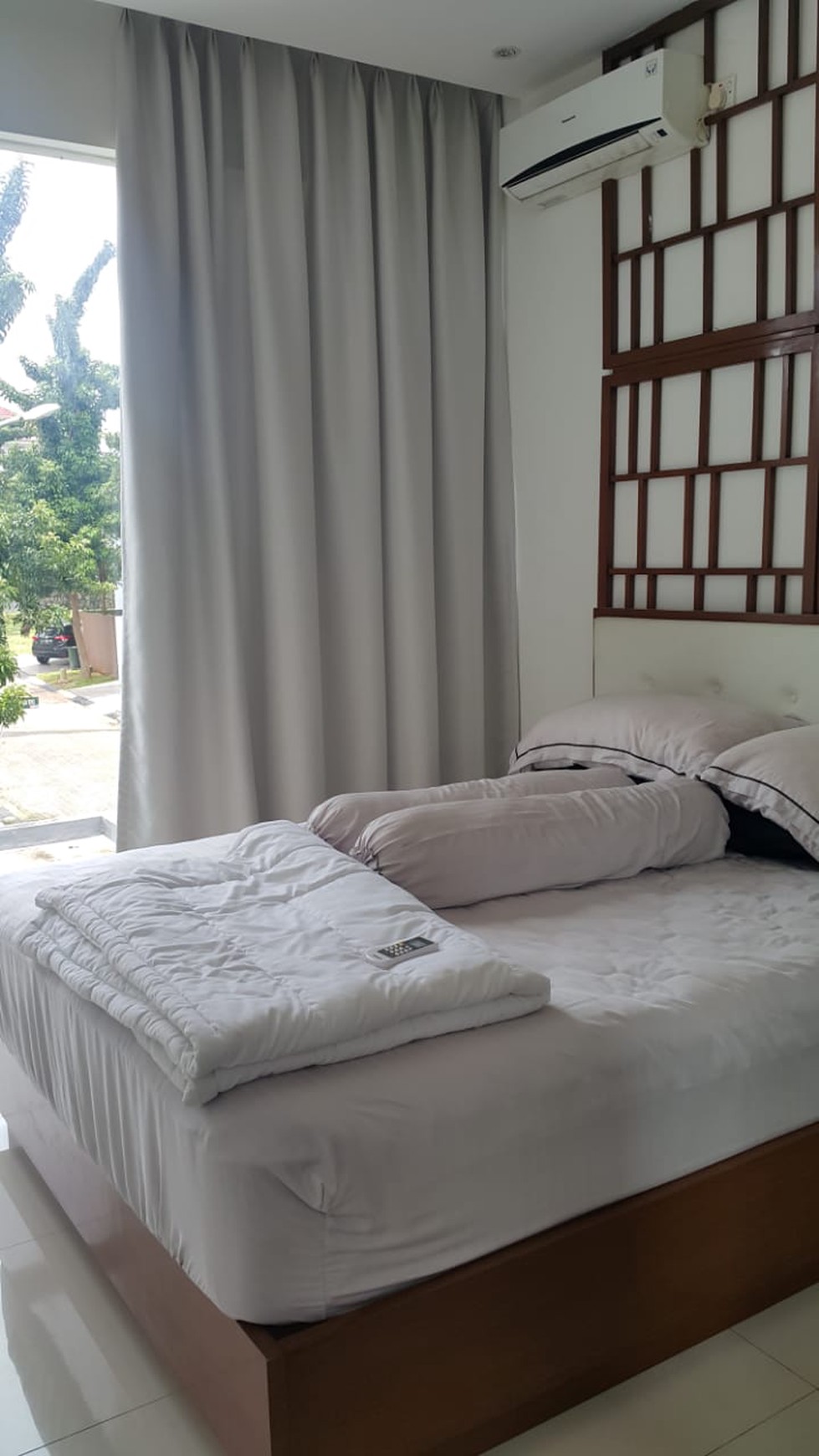 Rumah Bagus Di Kebayoran Village, Bintaro Jaya