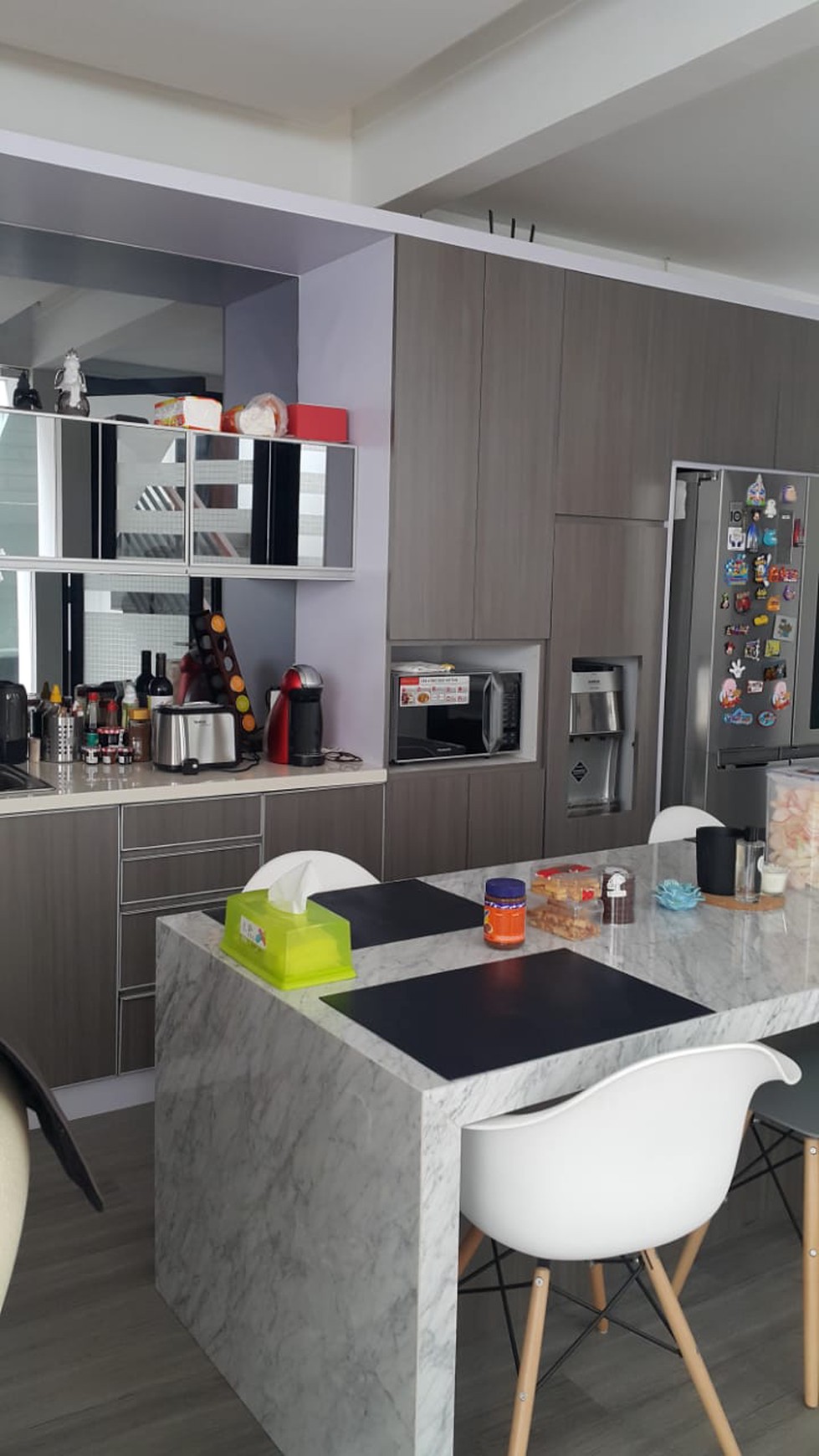 Rumah Bagus Di Kebayoran Village, Bintaro Jaya