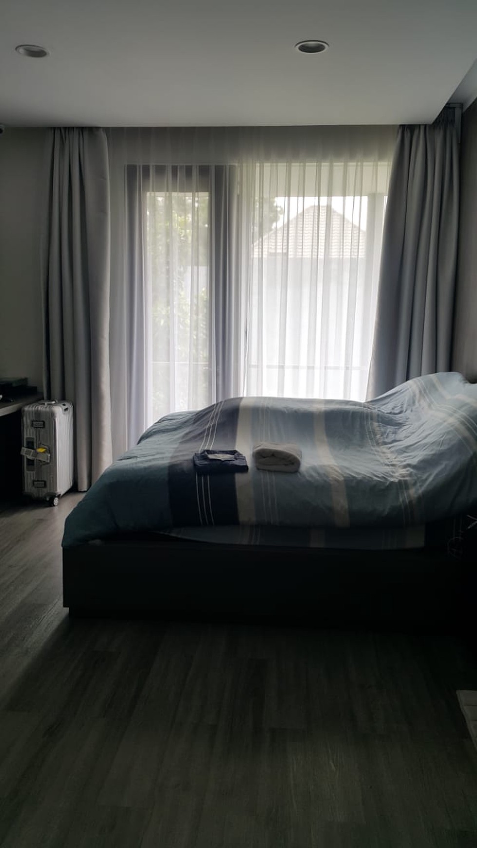 Rumah Bagus Di Kebayoran Village, Bintaro Jaya