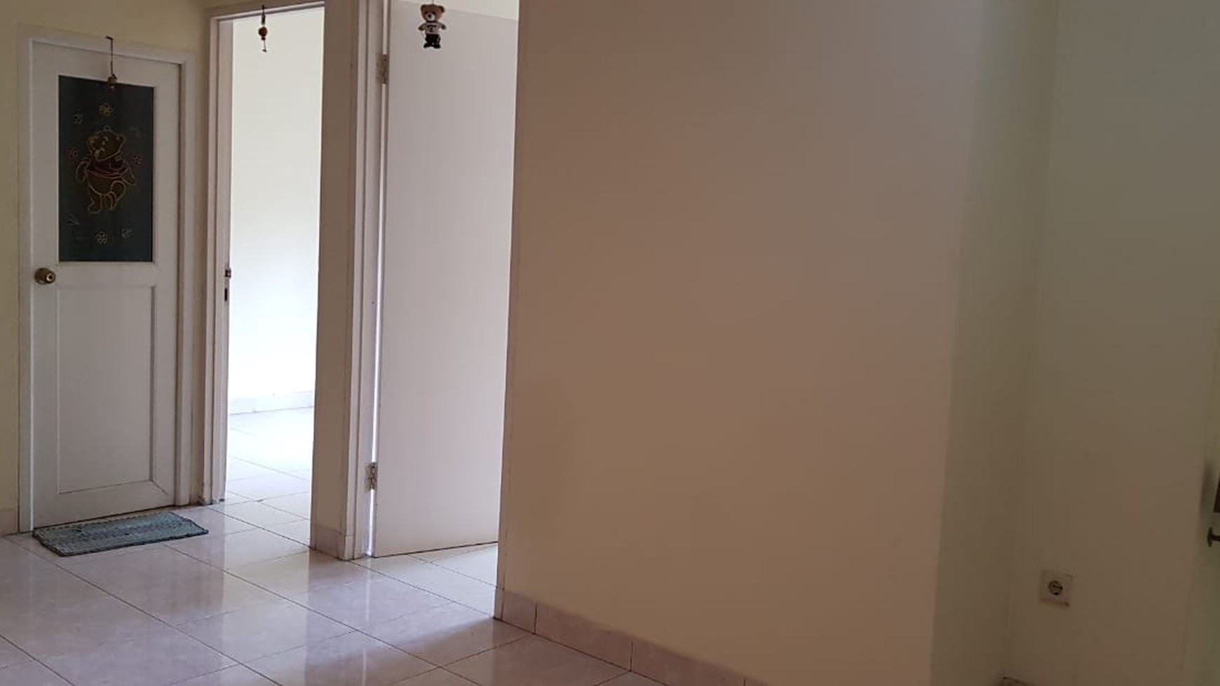 Rumah Bagus Di Puri Town House, Bintaro Jaya