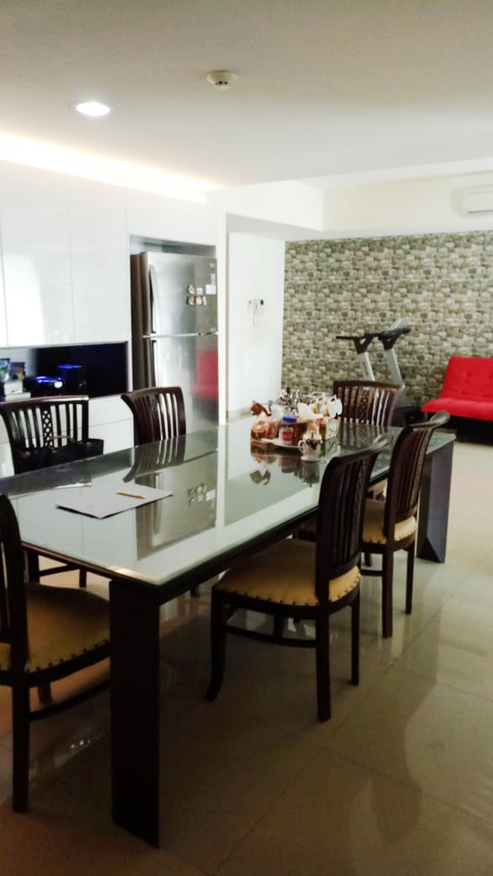 Apartment Siap Huni, Fully Furnish, @Kelapa Gading