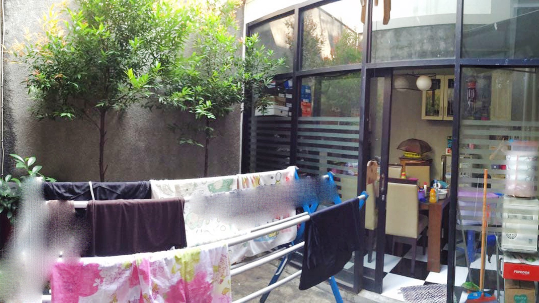 Rumah Cantik Siap Huni, Lokasi Strategis, Dekat Stasiun Sudimara