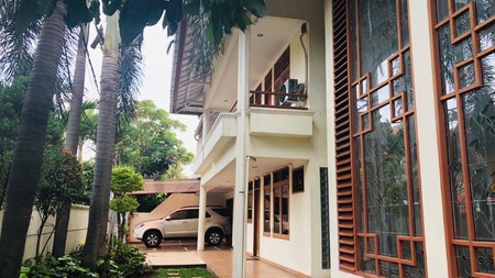 Dijual Rumah di Jl. Cempaka Putih, Jakarta Pusat