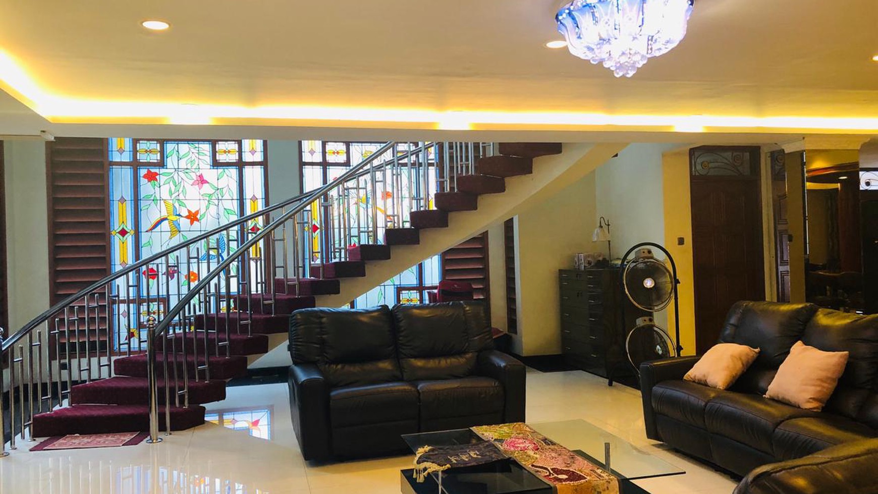 Dijual Rumah di Jl. Cempaka Putih, Jakarta Pusat
