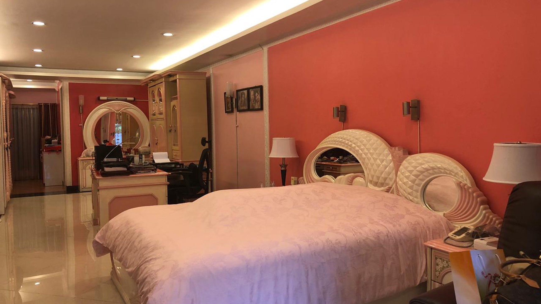 Dijual Rumah di Jl. Cempaka Putih, Jakarta Pusat