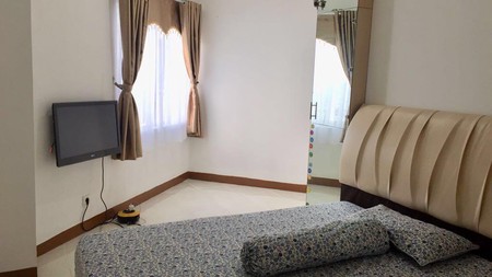 Dijual Apartemen Minimalis di Sudirman Park Jakarta Pusat