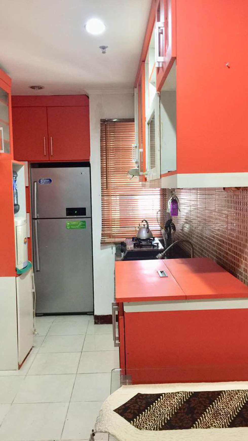 Dijual Apartemen Minimalis di Sudirman Park Jakarta Pusat