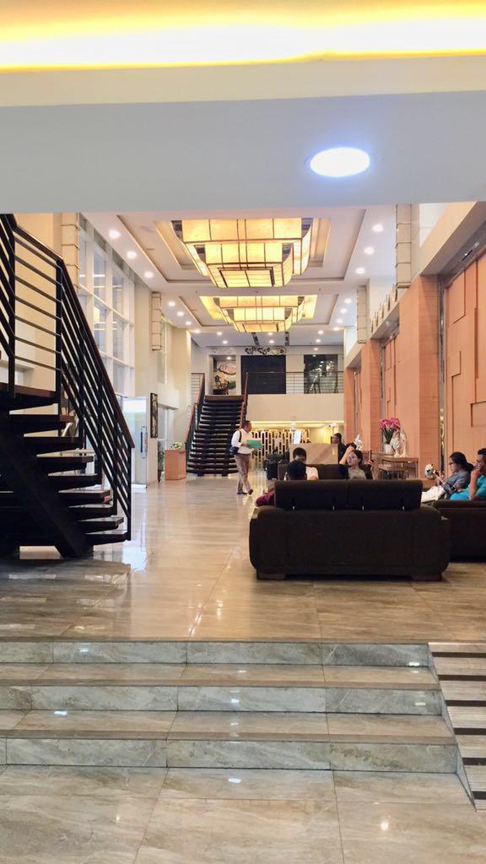 Dijual Apartemen Minimalis di Sudirman Park Jakarta Pusat