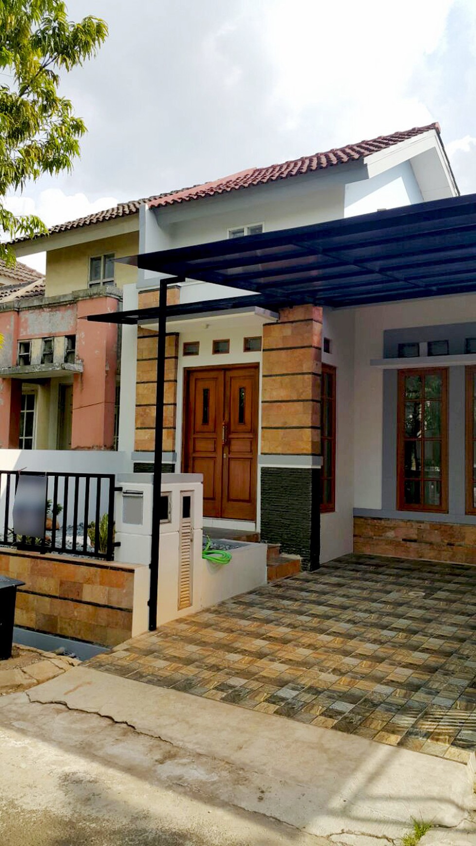 Rumah Minimalis, Hunian Nyaman, dan Strategis @Althia Park Bintaro