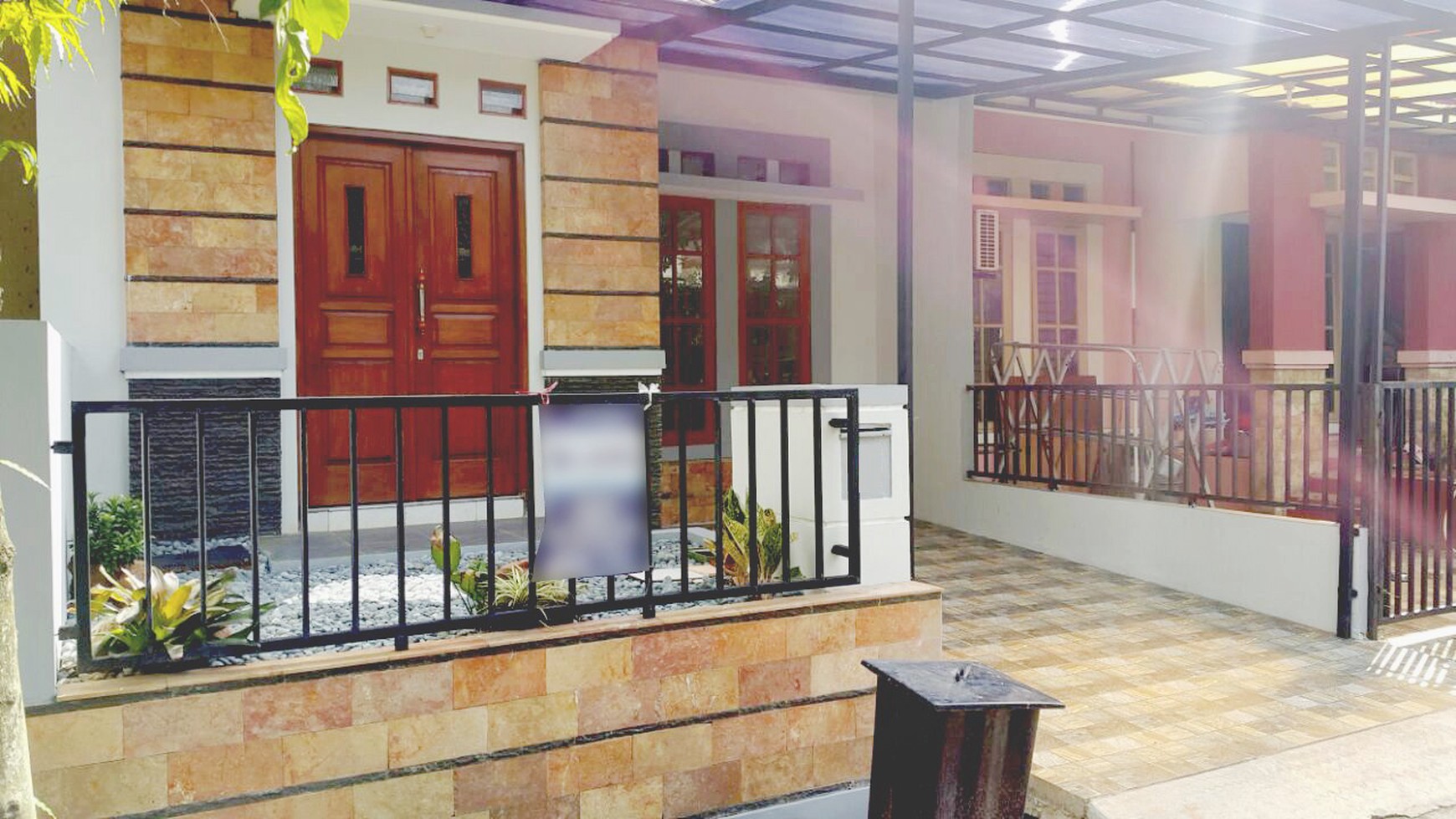 Rumah Minimalis, Hunian Nyaman, dan Strategis @Althia Park Bintaro