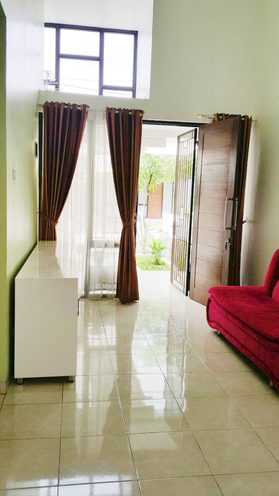 Dijual Rumah, nyaman dan lokasi strategis @Gracia Residence Graha Raya Bintaro