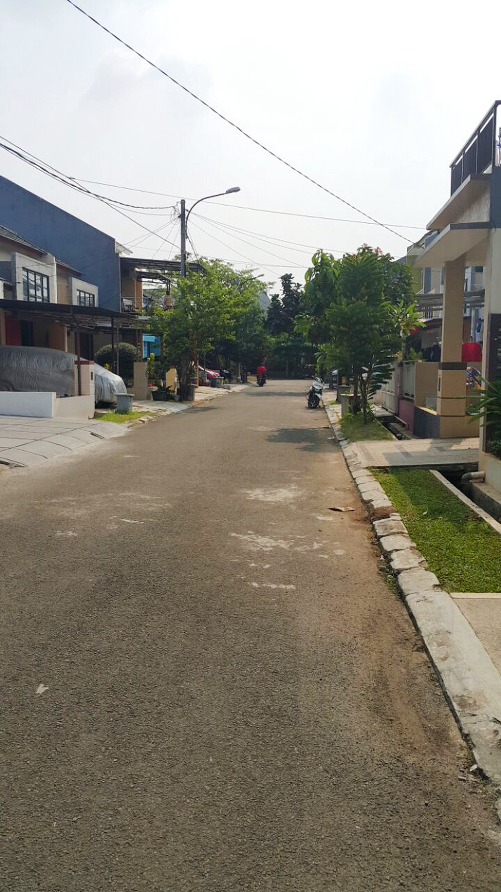 Dijual Rumah, nyaman dan lokasi strategis @Gracia Residence Bintaro