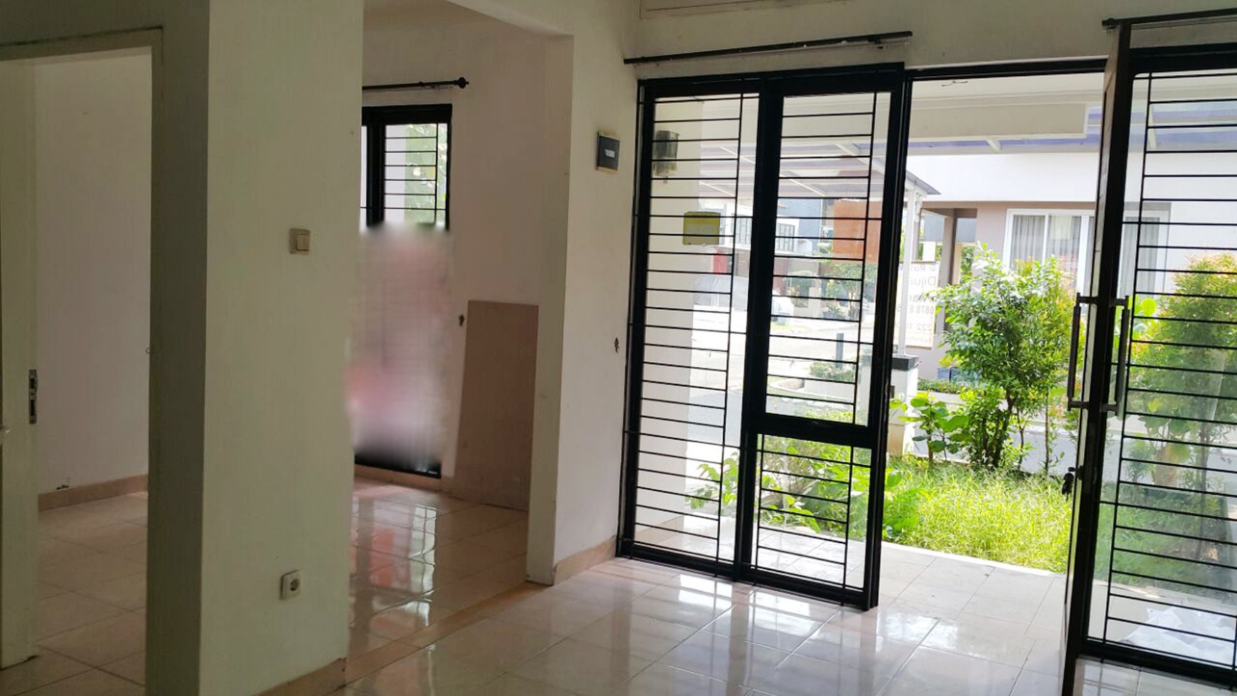 Dijual Rumah, nyaman dan lokasi strategis @Gracia Residence Bintaro