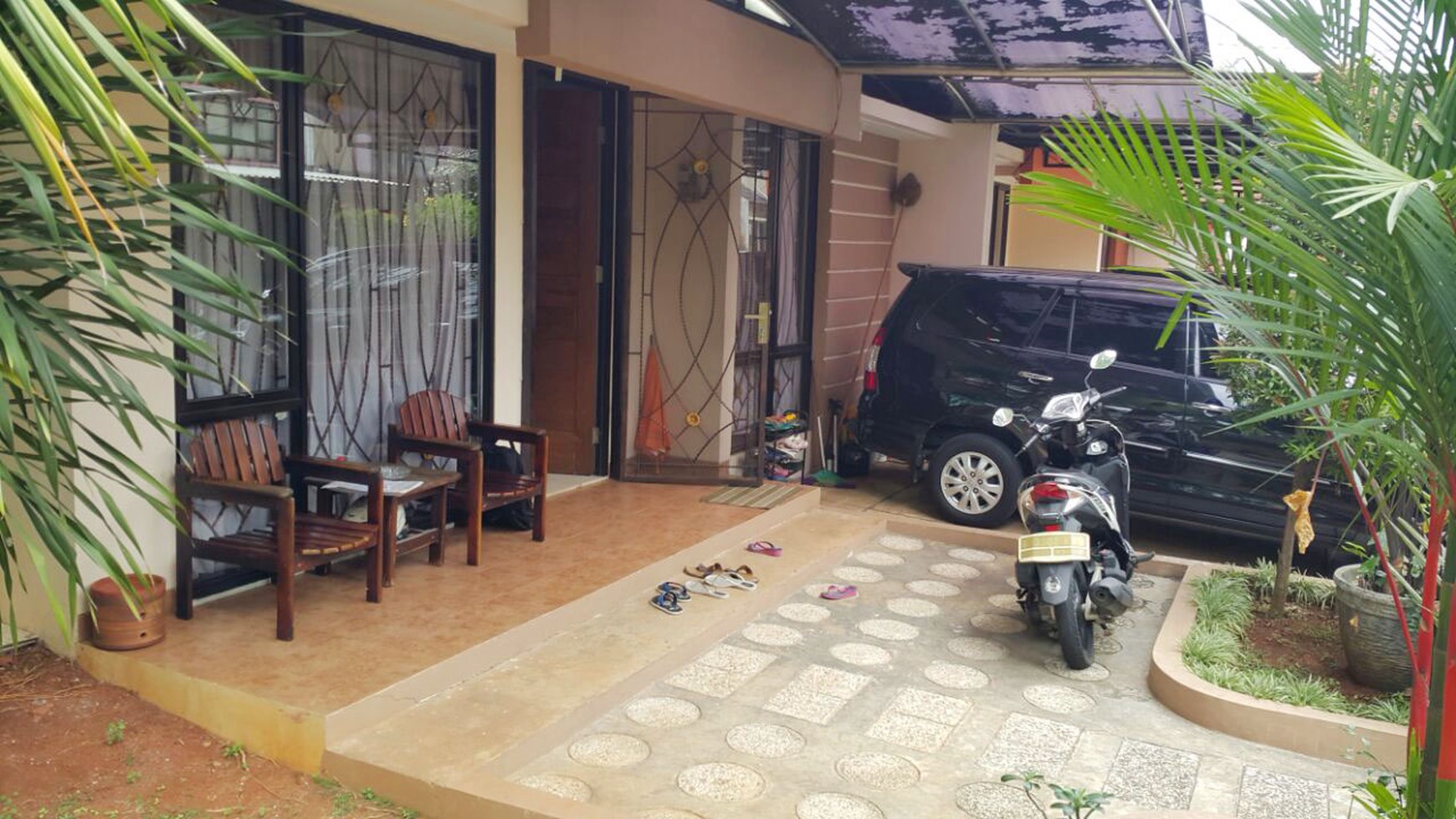 Dijual Rumah, nyaman dan lokasi strategis @Gracia Residence Bintaro