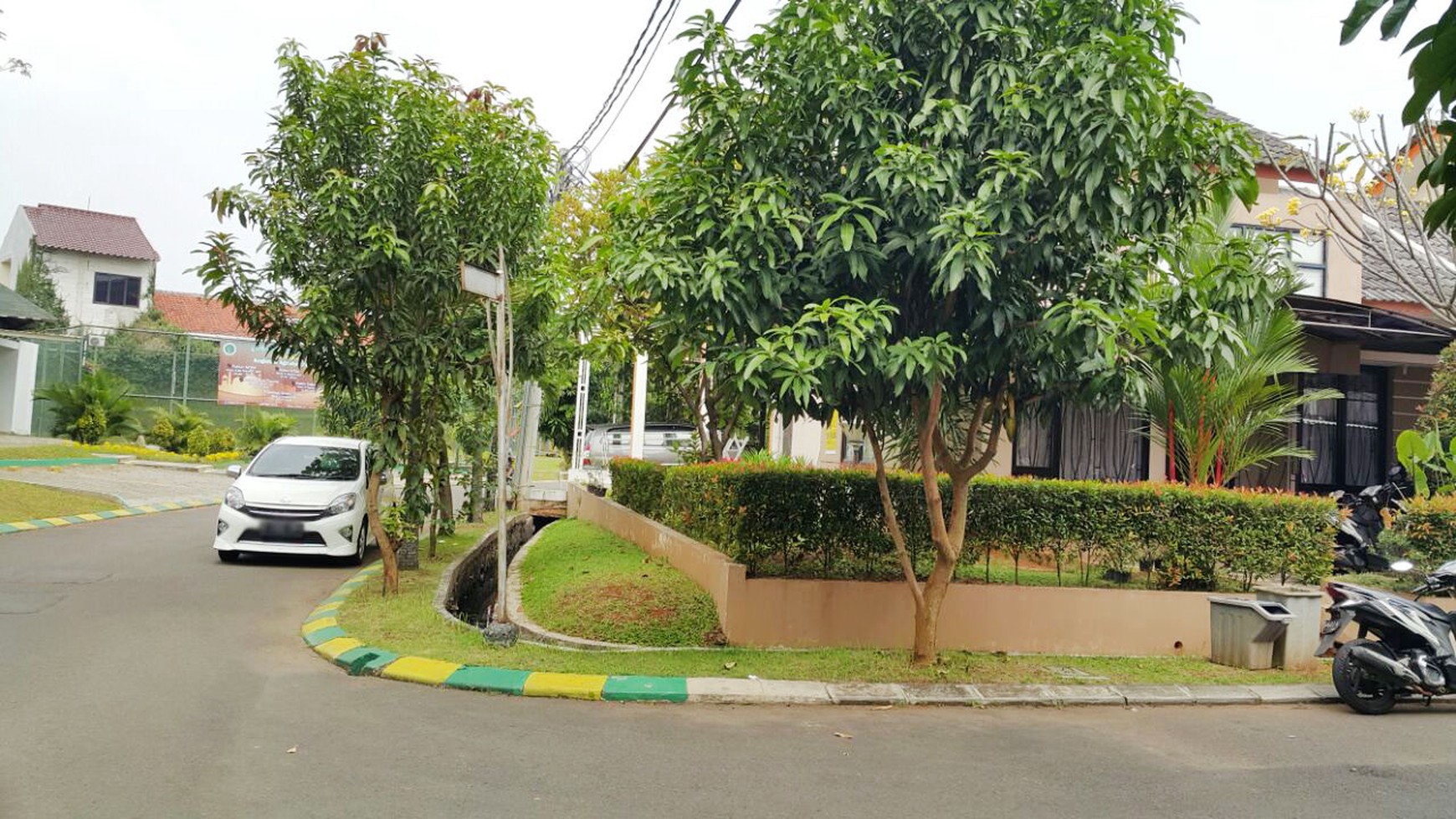 Dijual Rumah, nyaman dan lokasi strategis @Gracia Residence Bintaro