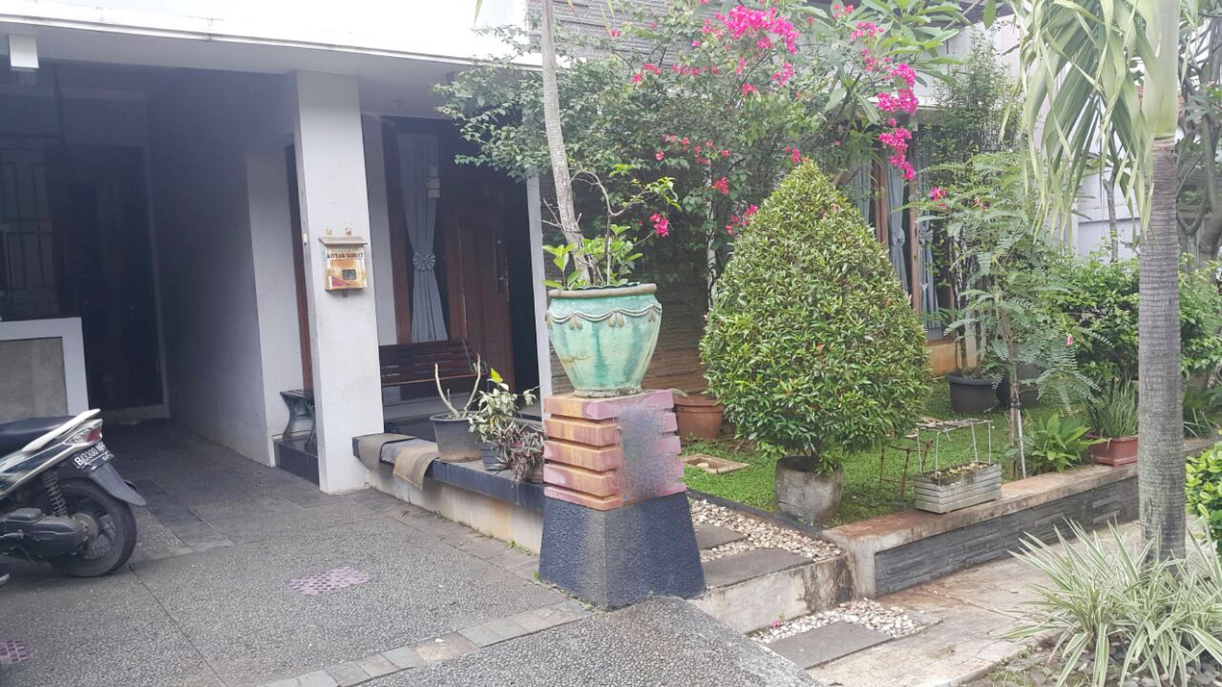 Dijual Rumah, nyaman dan lokasi strategis @Puri Bintaro