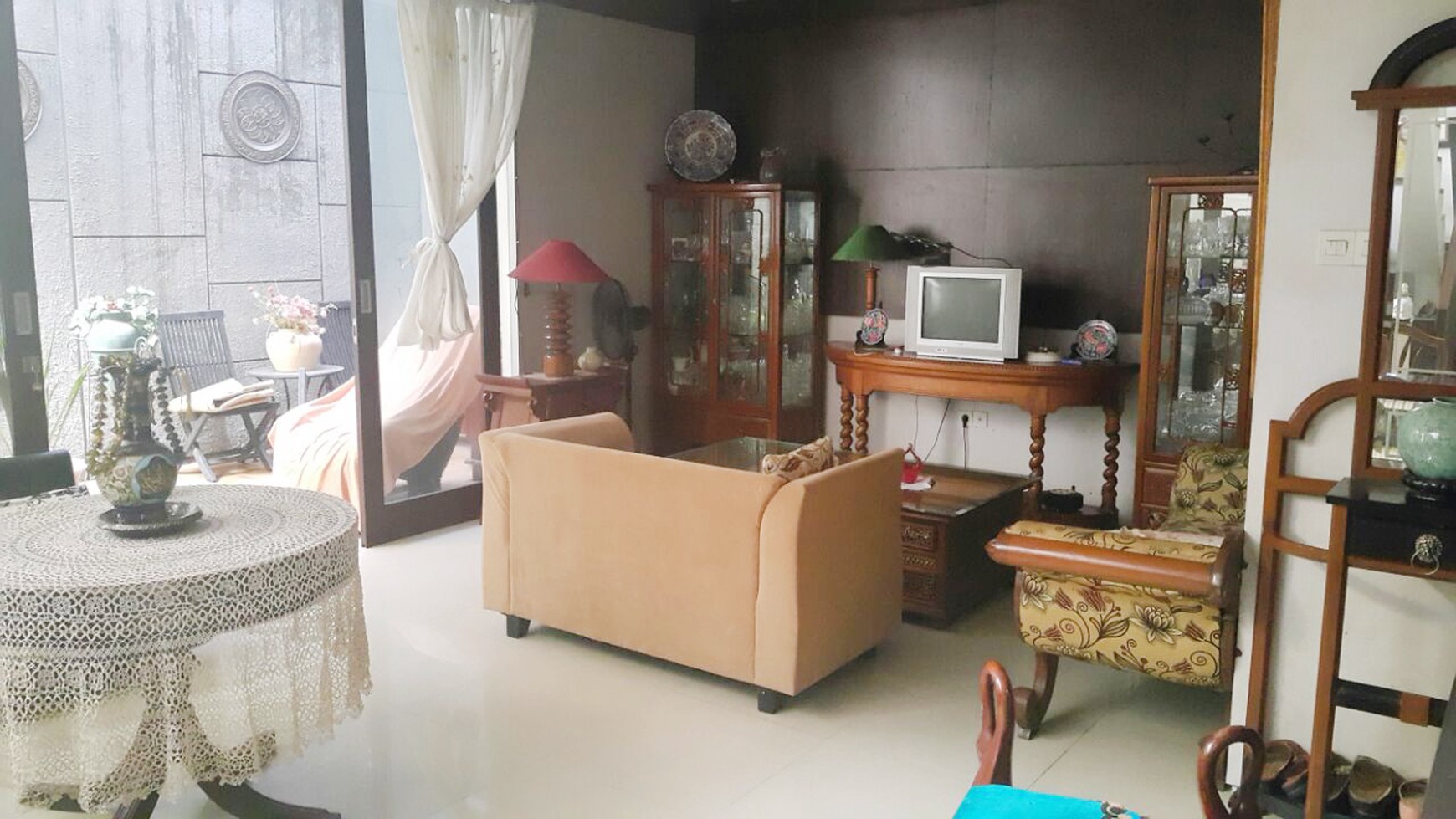 Dijual Rumah, nyaman dan lokasi strategis @Puri Bintaro