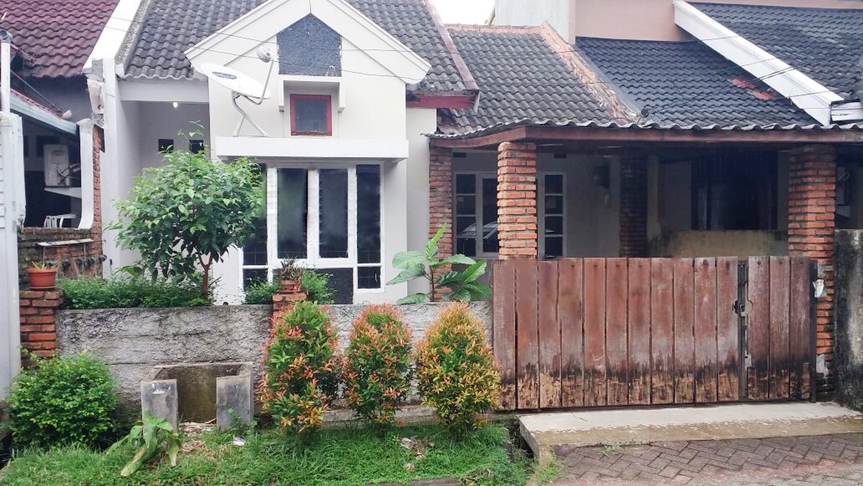 Dijual Rumah, nyaman dan lokasi strategis @Graha Raya Bintaro