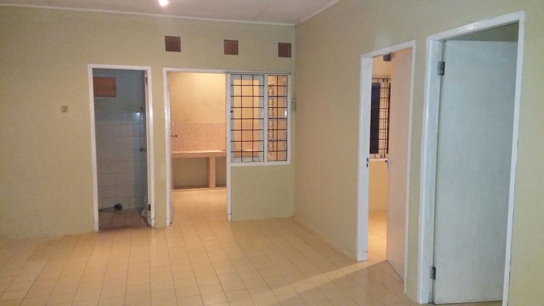 Dijual Rumah, nyaman dan lokasi strategis @Graha Raya Bintaro