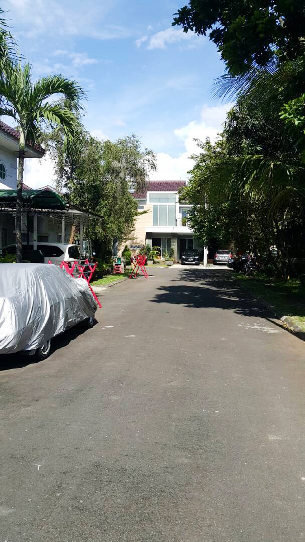 Dijual Rumah, nyaman dan lokasi strategis @Puri Bintaro