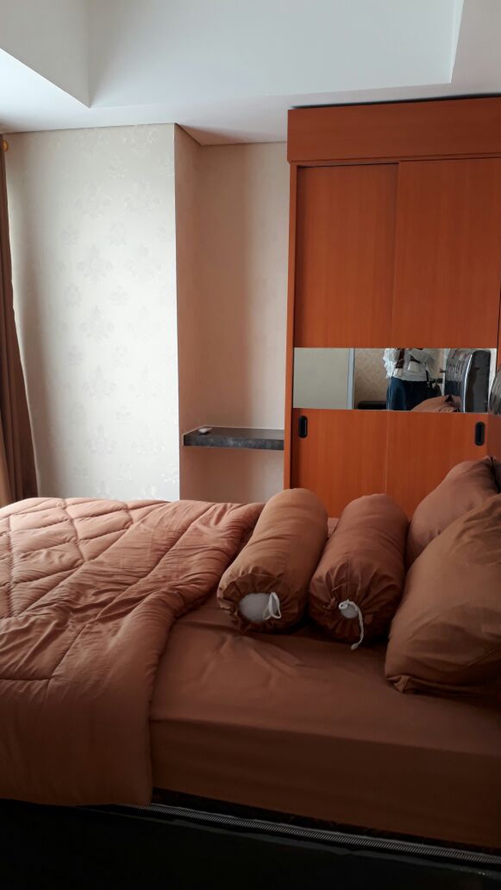 apartemen bagus,siap huni di Bintaro Jaya 3a