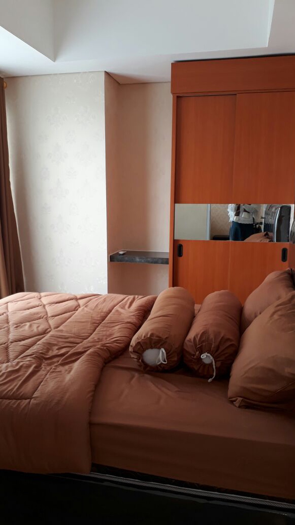 apartemen bagus,siap huni di Bintaro Jaya 3a