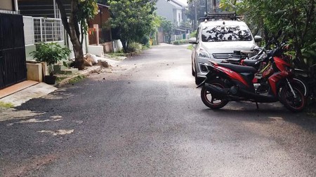 Dijual Rumah, Lokasi Strategis, dan Hunian Nyaman @Villa Bintaro Indah