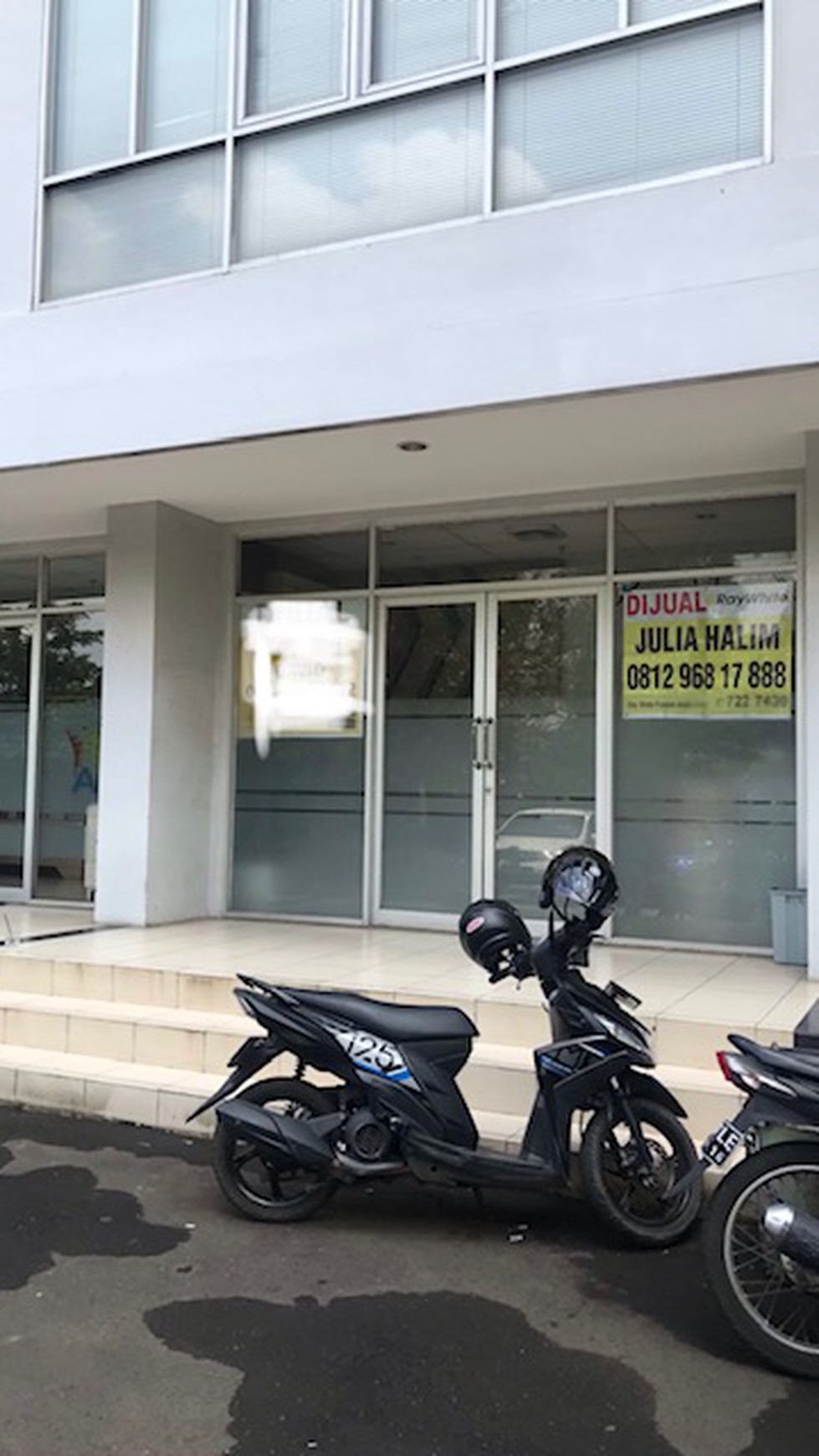 Jual Ruko di Menteng Square Apartemen 2 Lantai