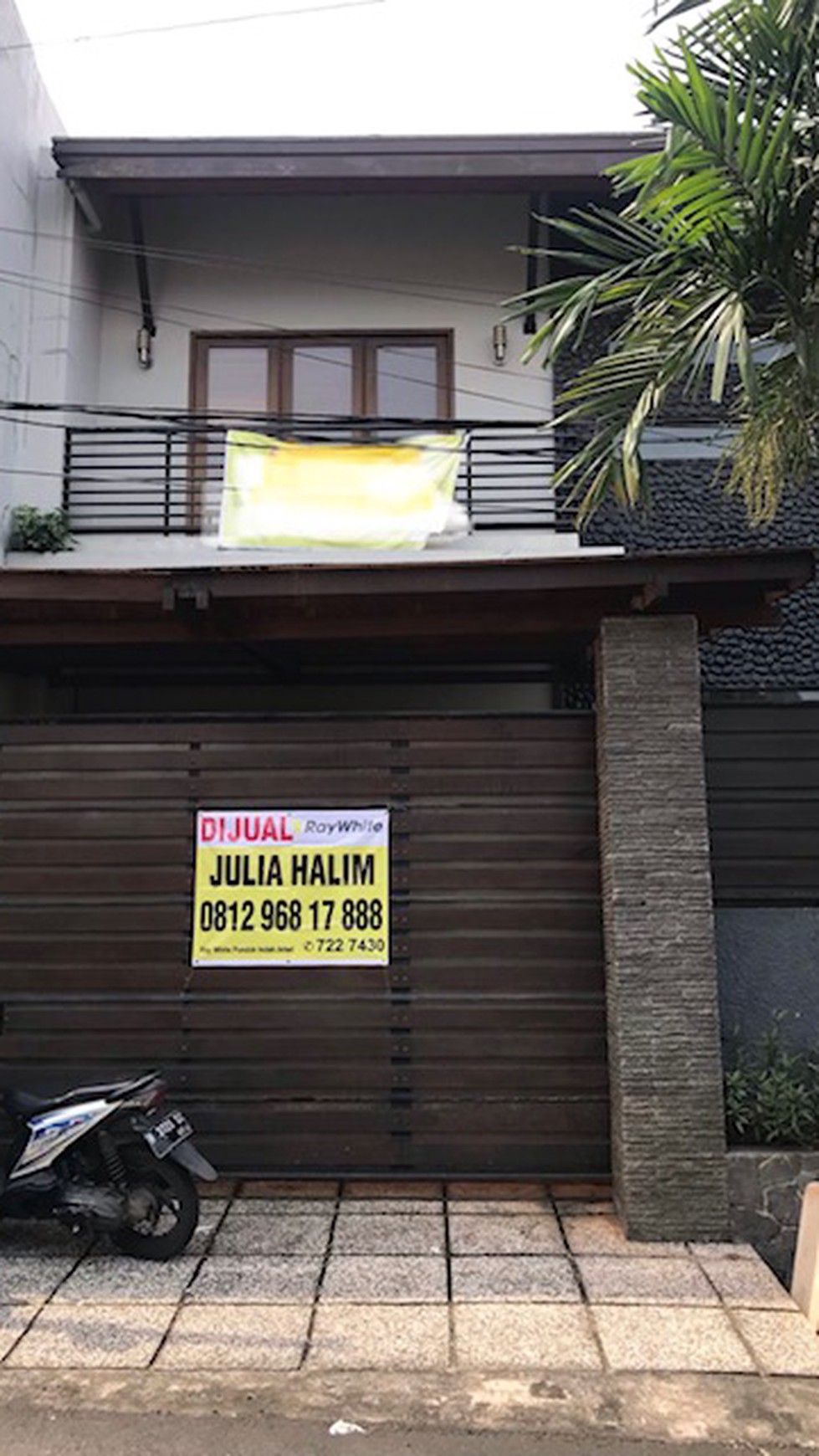Jual Rumah Pondok Indah Jl Pinang Emas
