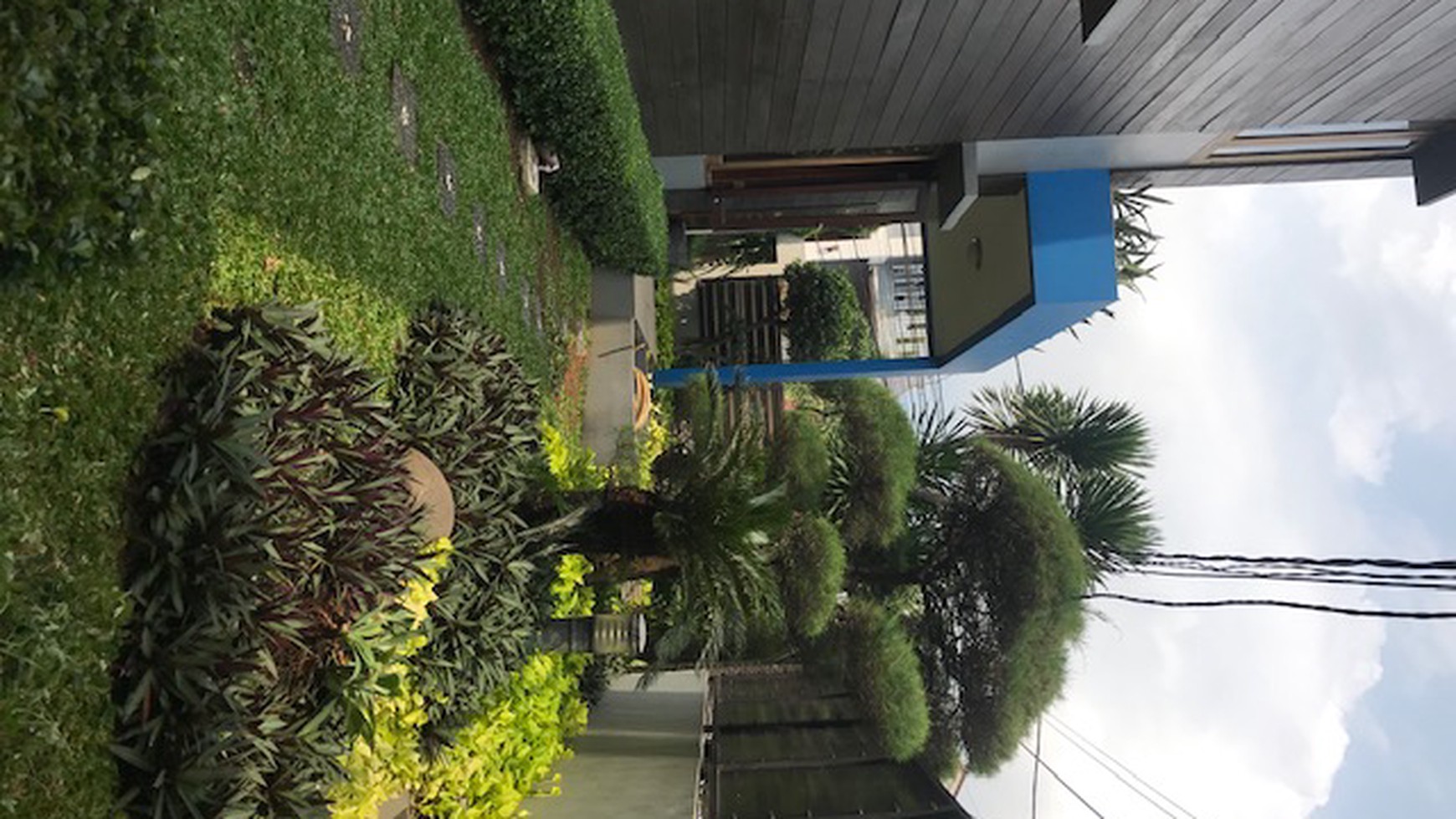 Jual Rumah Pondok Indah Jl Pinang Emas
