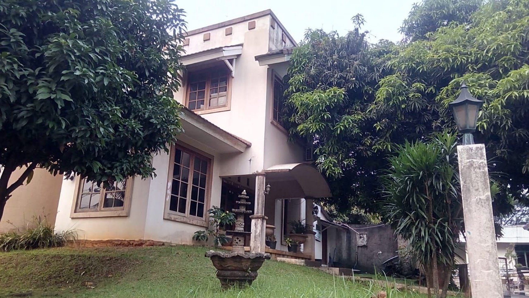 Rumah Siap Huni, Hunian Nyaman dan Asri @Komp. Prima Bintaro, Ciputat Timur
