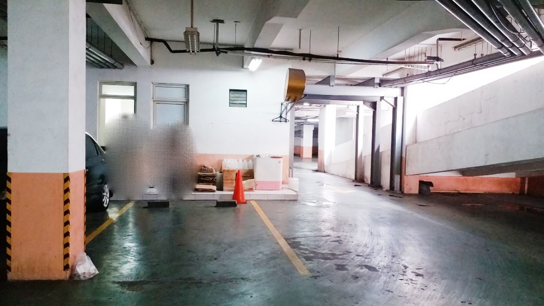 Ruko Strategis dan Siap Pakai Di Jl Margaguna, Kebayoran Baru
