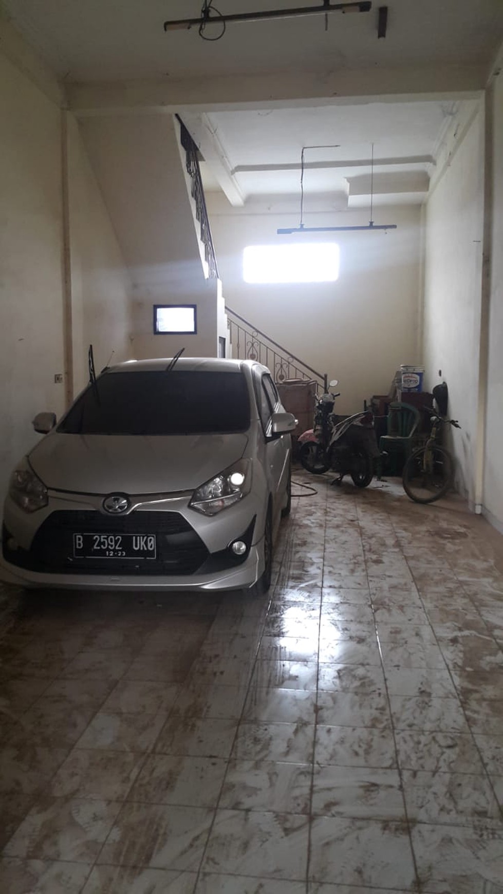 Dijual Ruko Di JL. Jurumudi, Tangerang